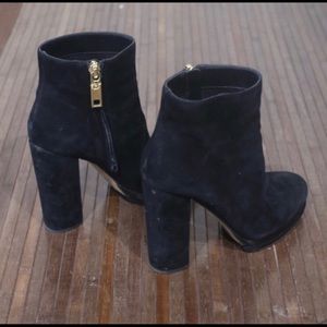 Dolce Vita heeled booties